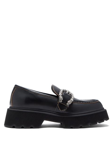 gucci loafers dionysus